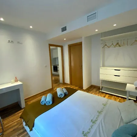 Suite Anna Zaragoza Exterior photo
