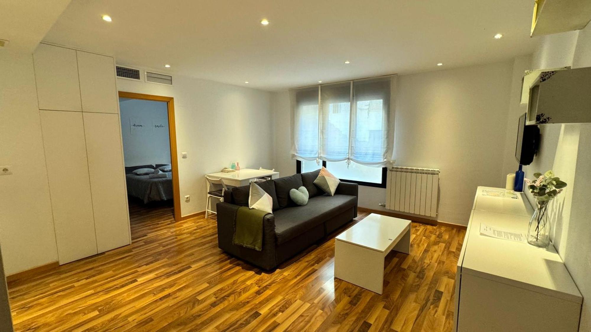 Anna Apartment *